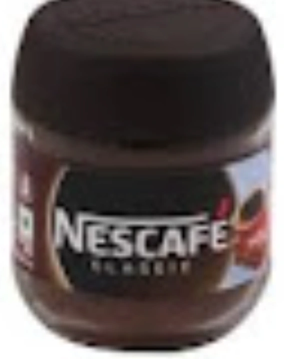 Nescafe Classic Coffee Jar  25g 